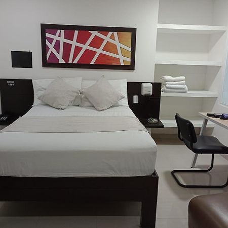 Hotel Plaza Norte Cali Dış mekan fotoğraf