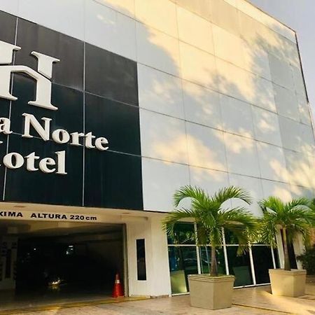 Hotel Plaza Norte Cali Dış mekan fotoğraf