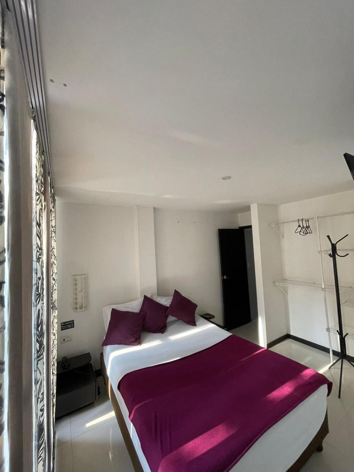 Hotel Plaza Norte Cali Dış mekan fotoğraf