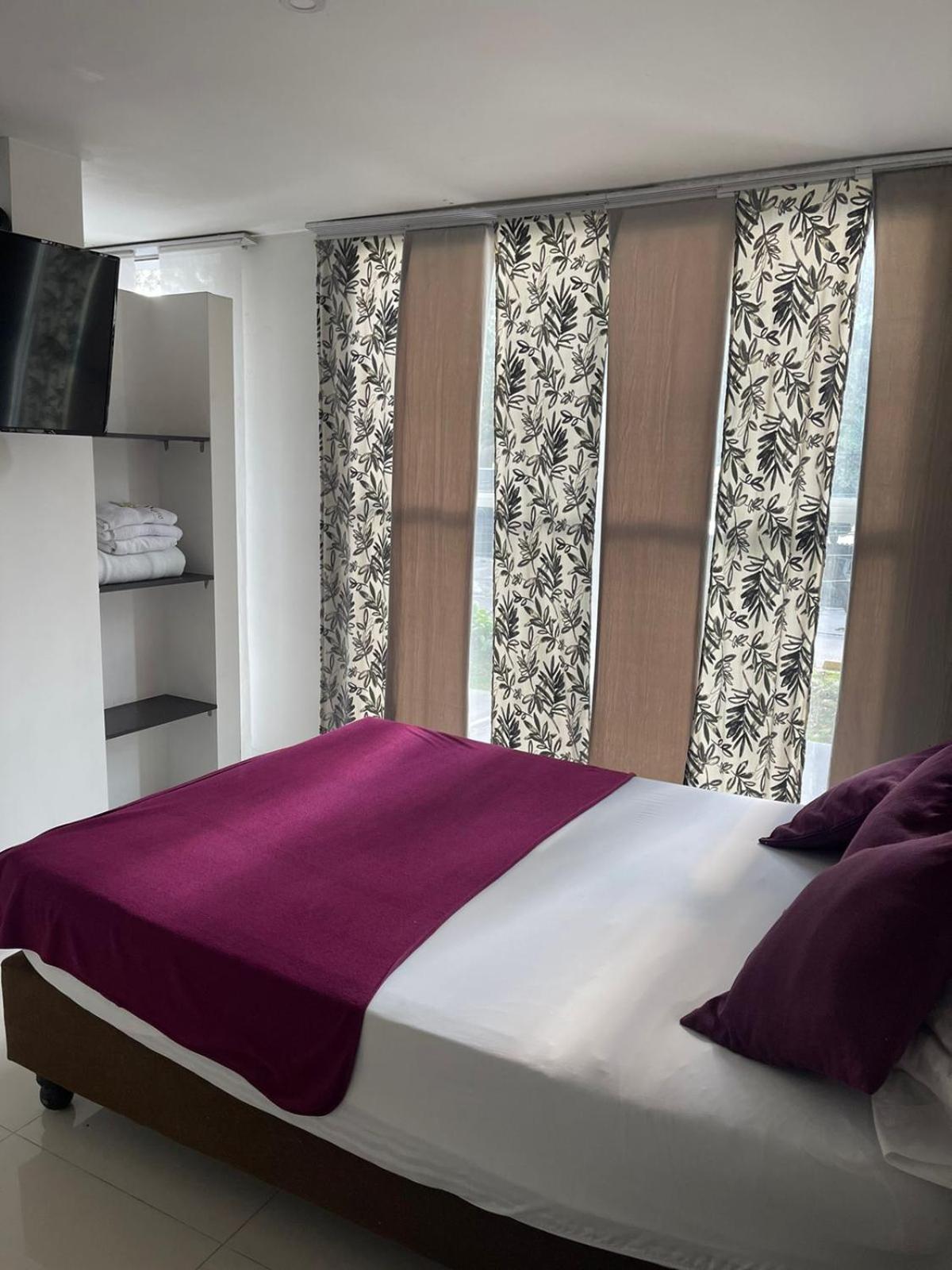 Hotel Plaza Norte Cali Dış mekan fotoğraf