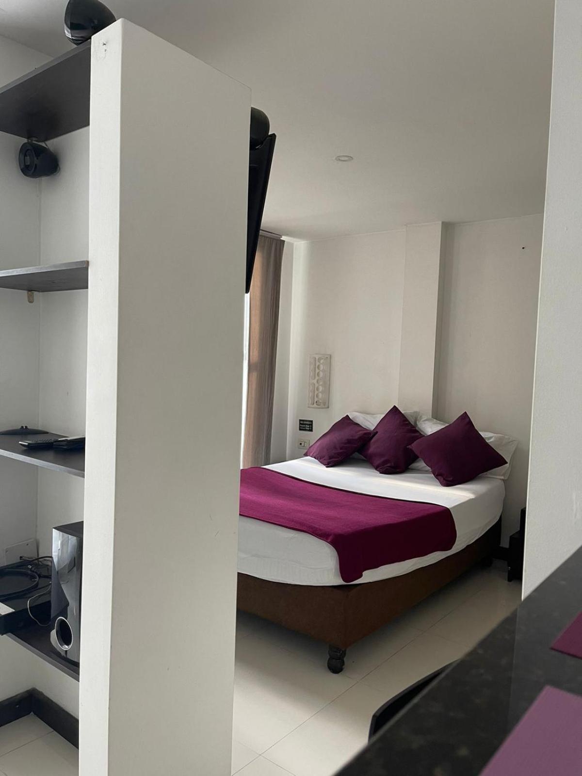 Hotel Plaza Norte Cali Dış mekan fotoğraf