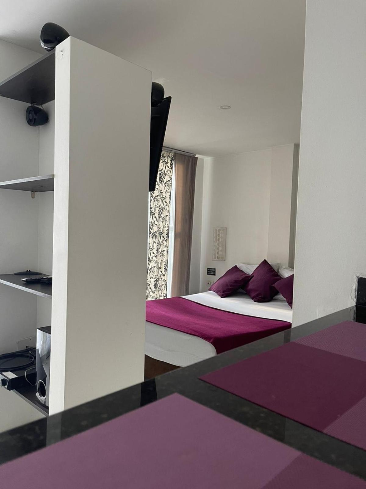 Hotel Plaza Norte Cali Dış mekan fotoğraf