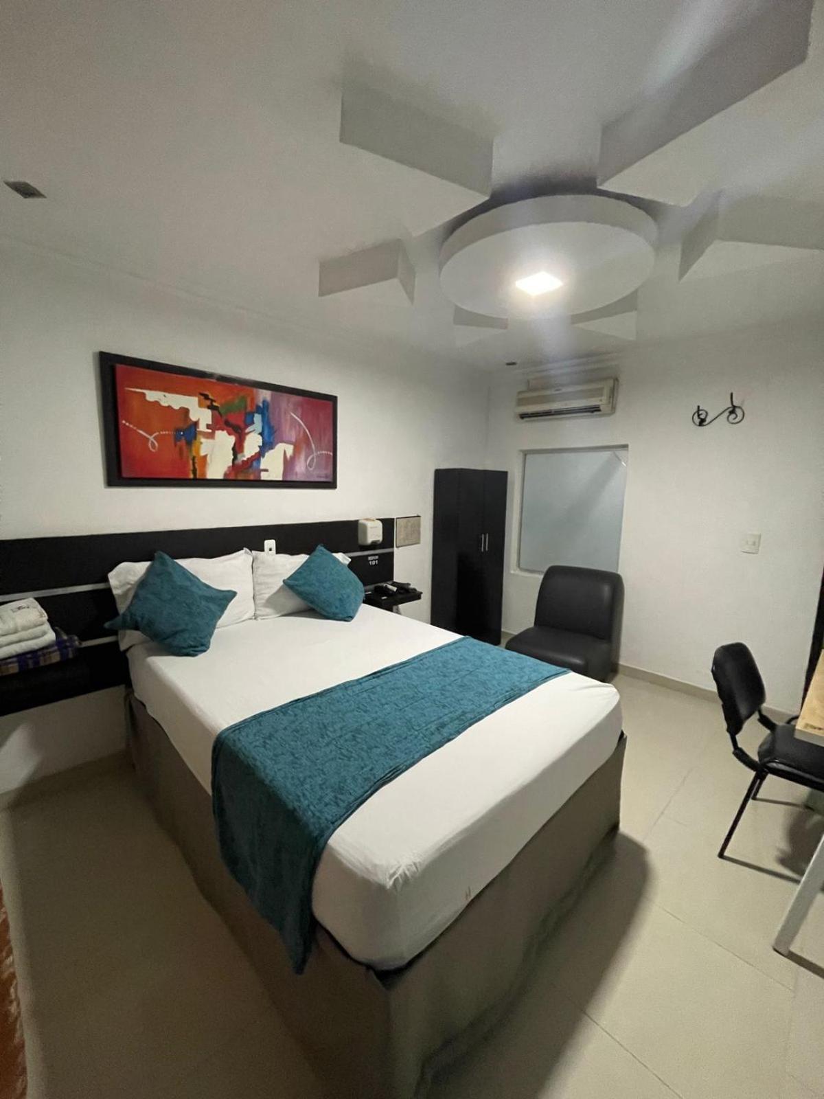 Hotel Plaza Norte Cali Dış mekan fotoğraf