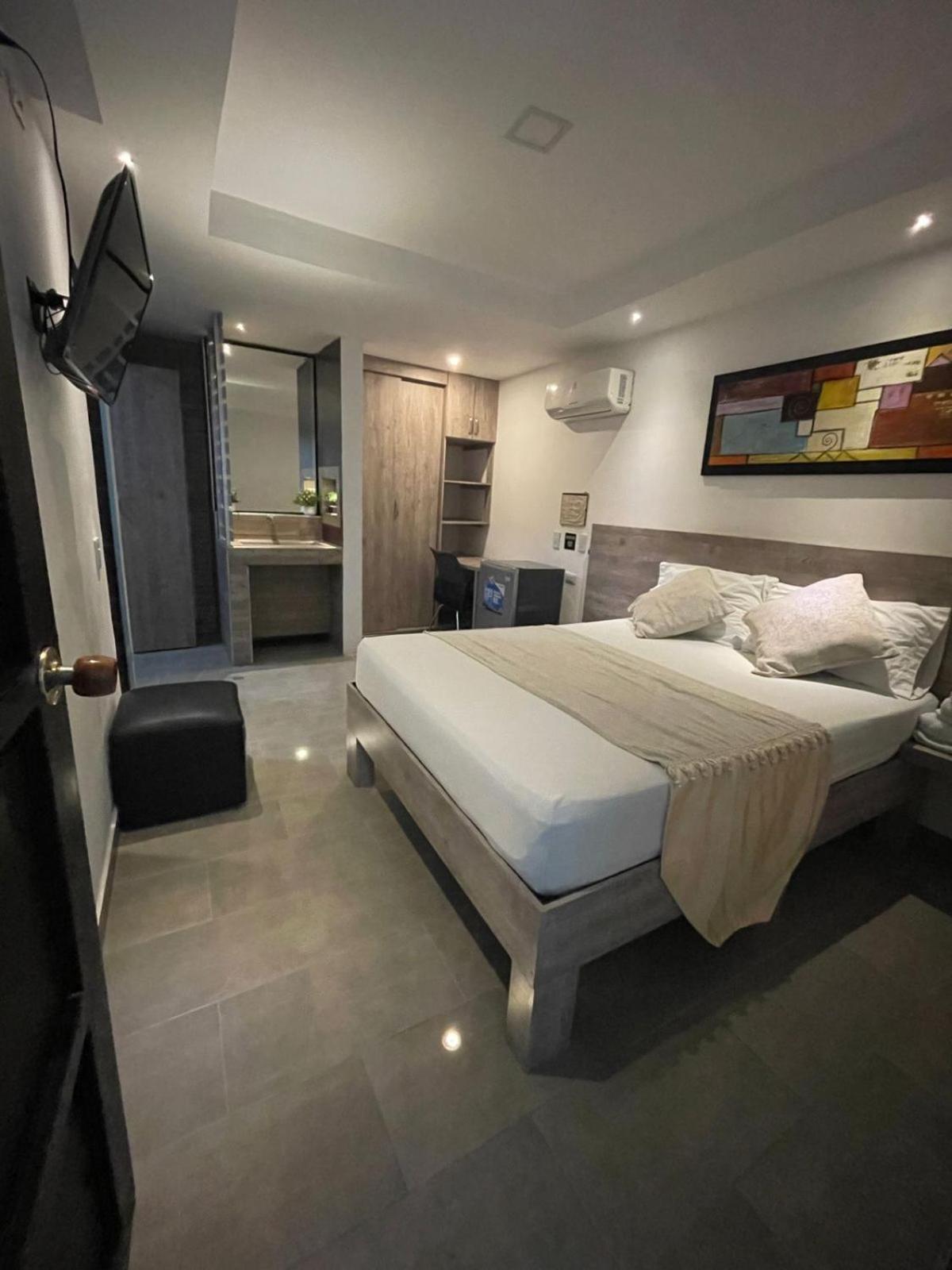 Hotel Plaza Norte Cali Dış mekan fotoğraf