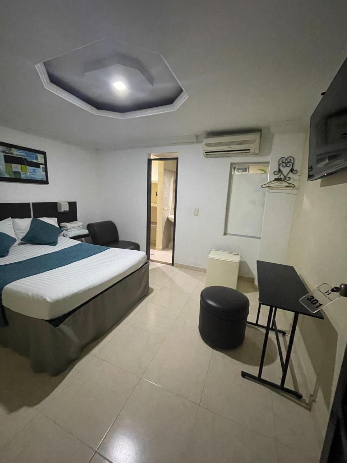 Hotel Plaza Norte Cali Dış mekan fotoğraf