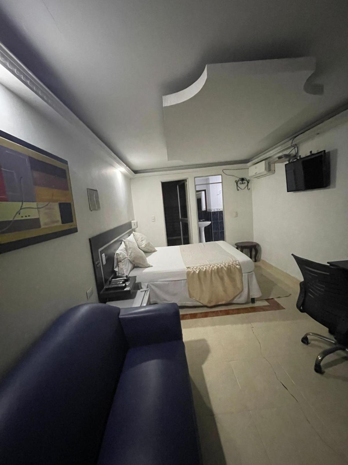 Hotel Plaza Norte Cali Dış mekan fotoğraf