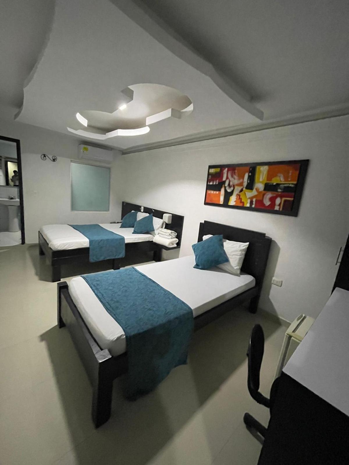 Hotel Plaza Norte Cali Dış mekan fotoğraf