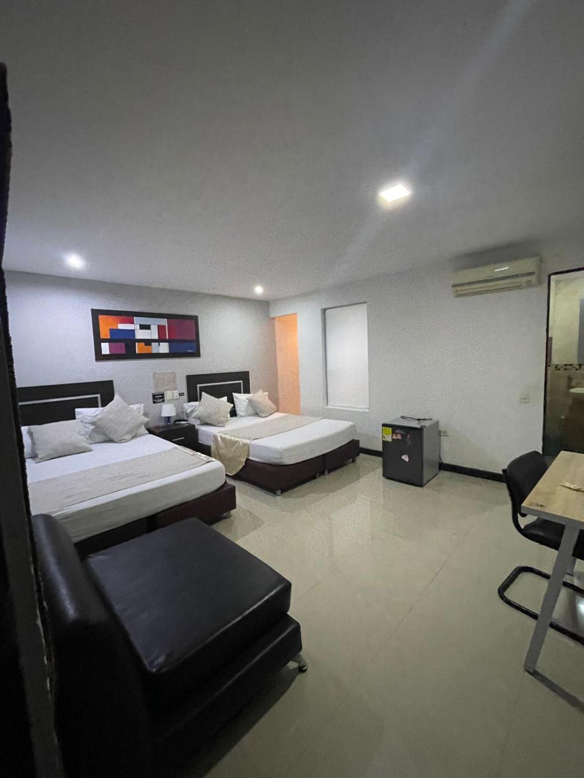 Hotel Plaza Norte Cali Dış mekan fotoğraf