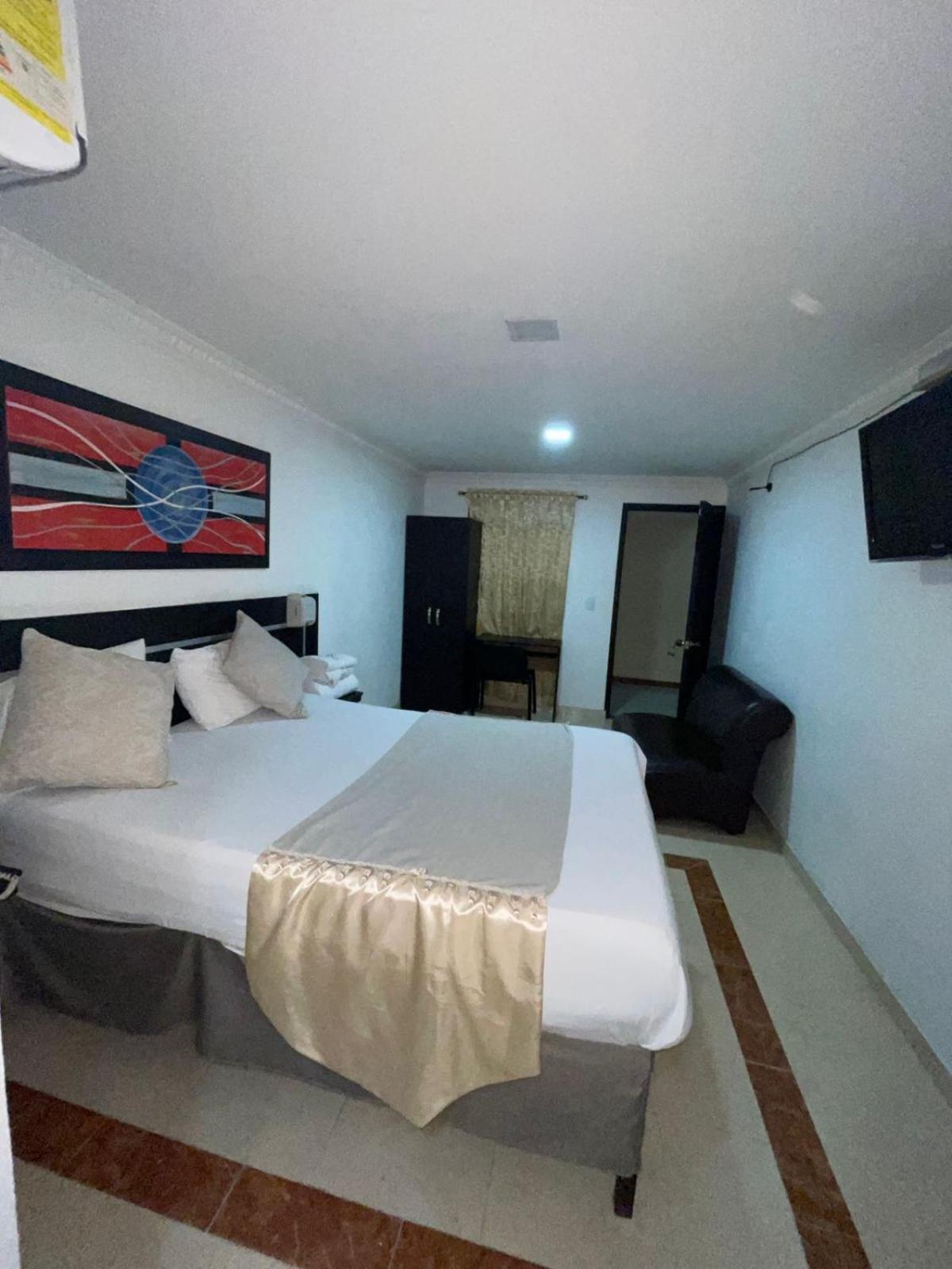 Hotel Plaza Norte Cali Dış mekan fotoğraf
