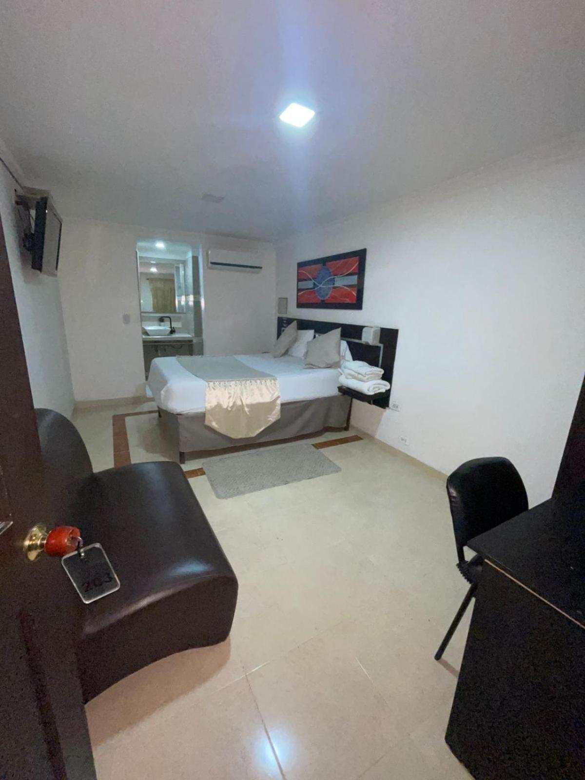 Hotel Plaza Norte Cali Dış mekan fotoğraf