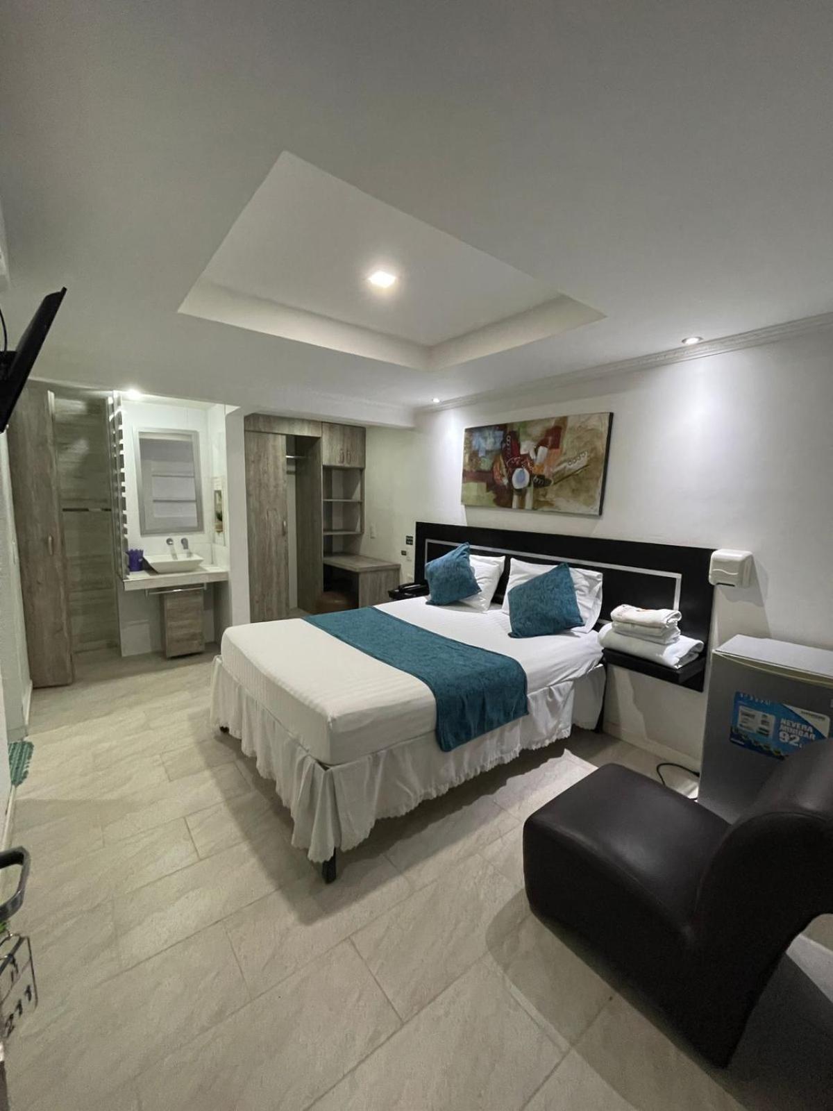 Hotel Plaza Norte Cali Dış mekan fotoğraf