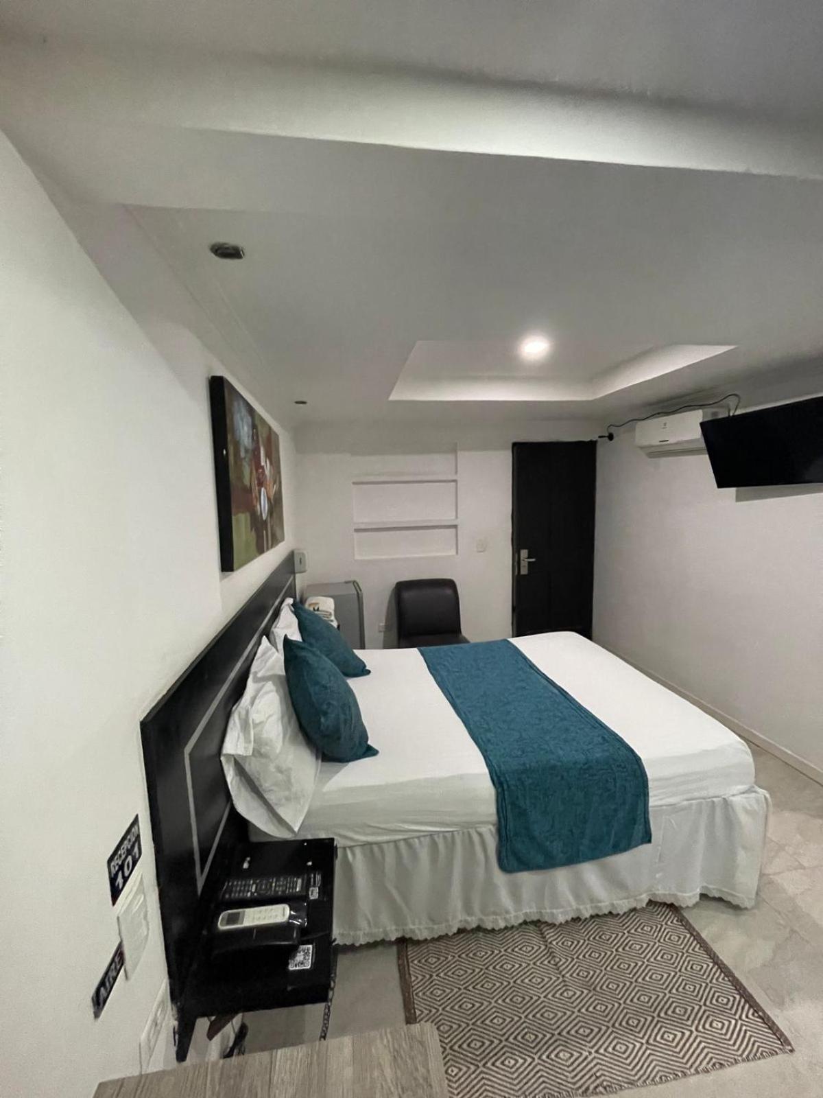 Hotel Plaza Norte Cali Dış mekan fotoğraf