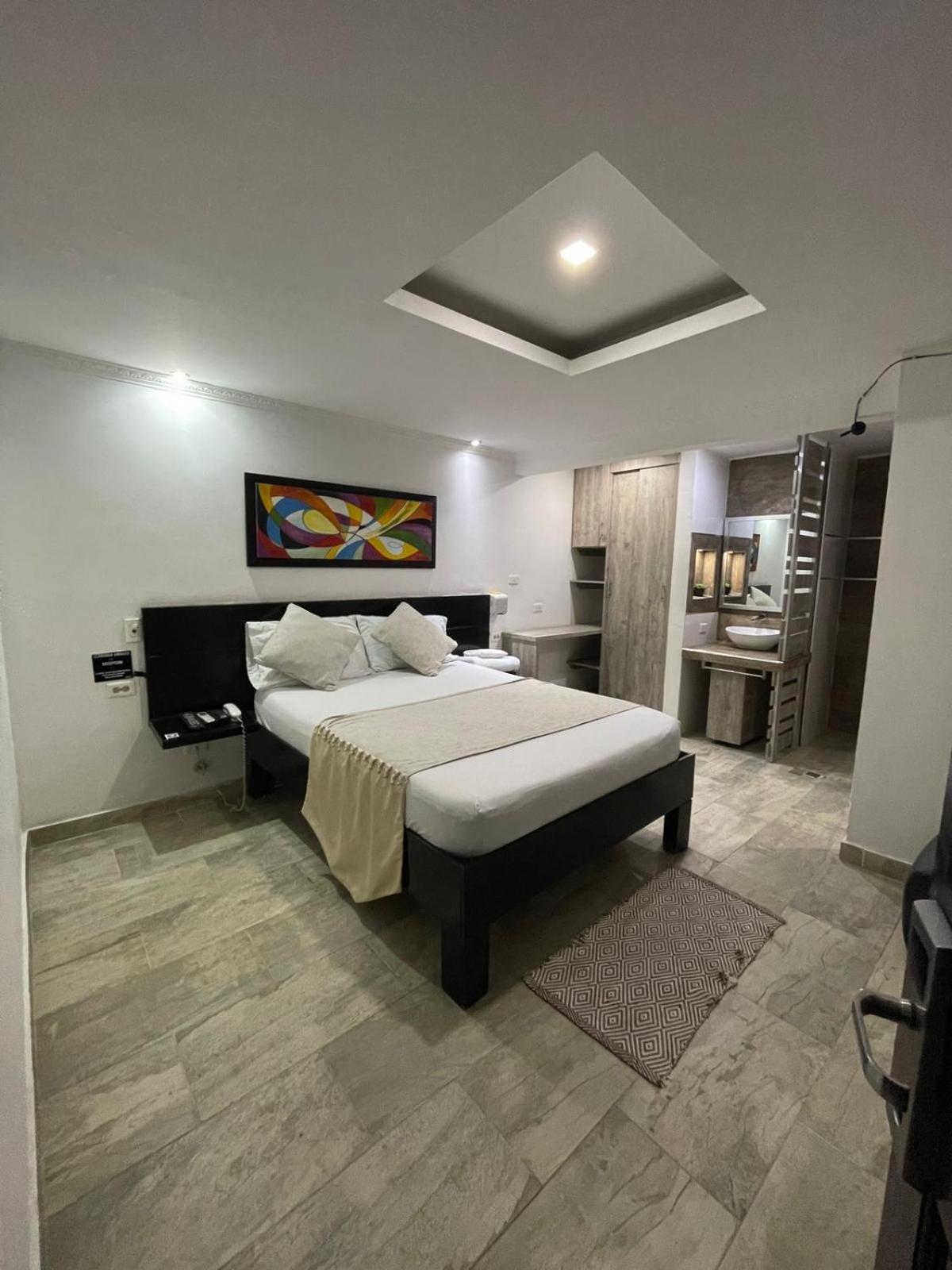 Hotel Plaza Norte Cali Dış mekan fotoğraf