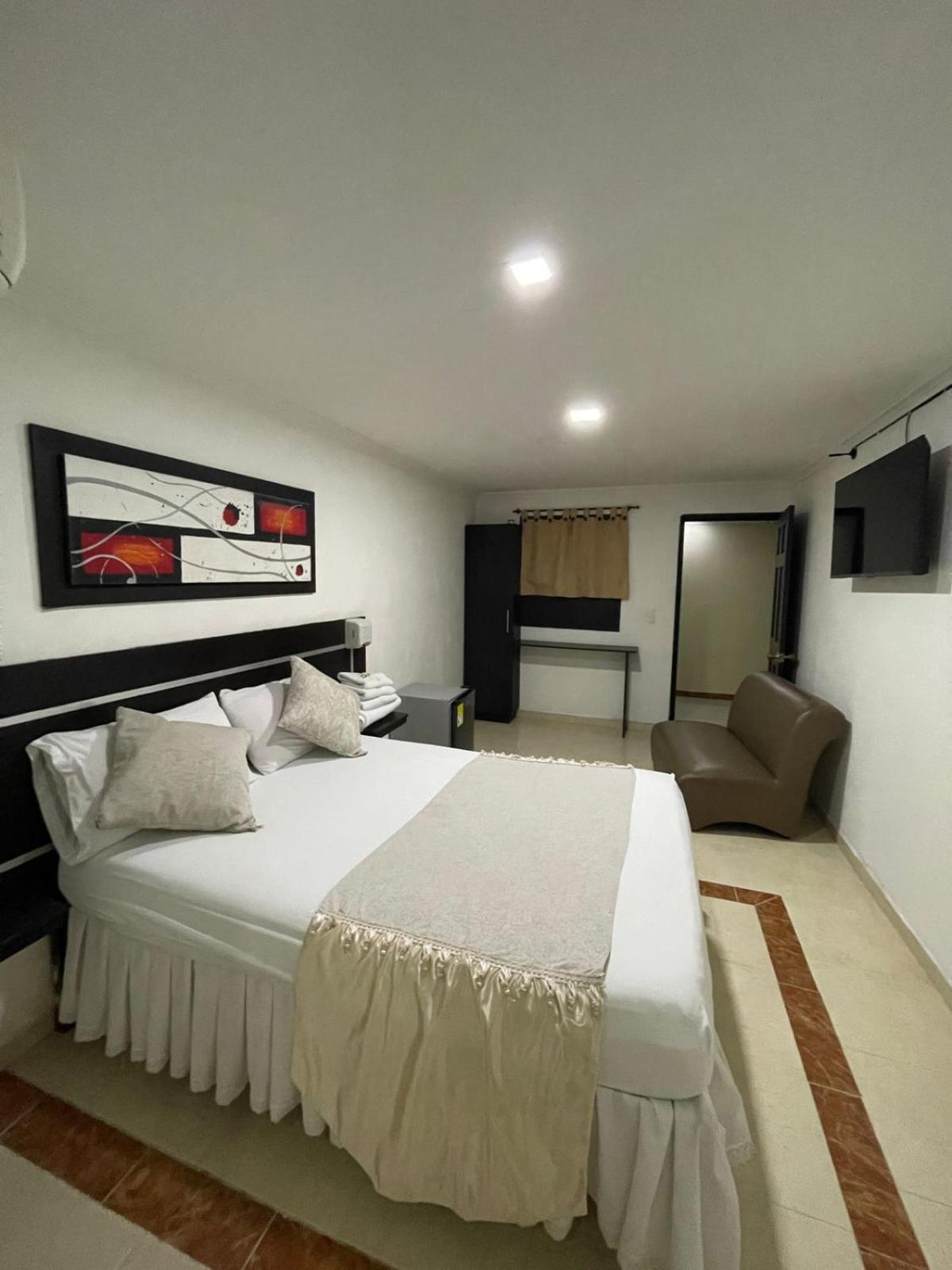 Hotel Plaza Norte Cali Dış mekan fotoğraf