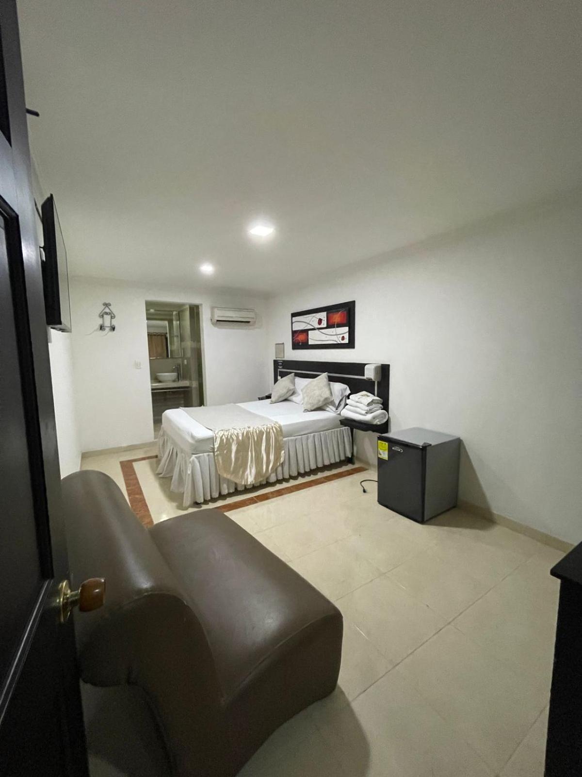Hotel Plaza Norte Cali Dış mekan fotoğraf
