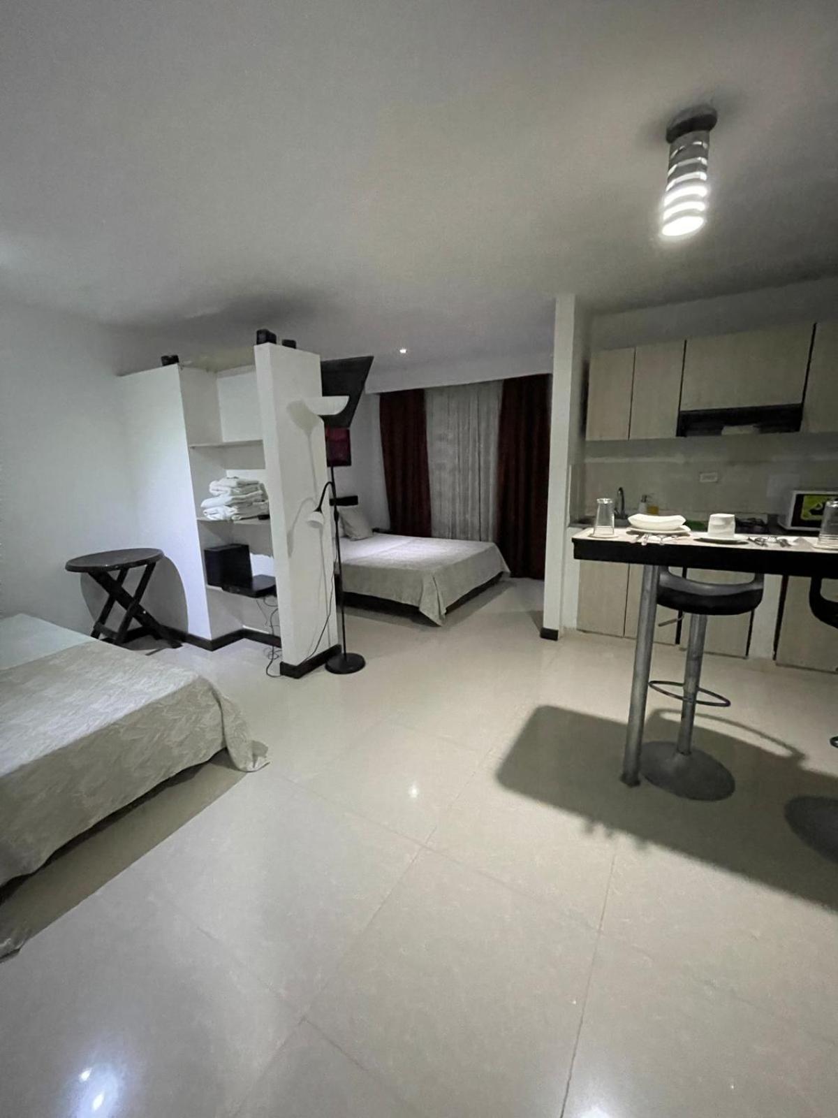Hotel Plaza Norte Cali Dış mekan fotoğraf