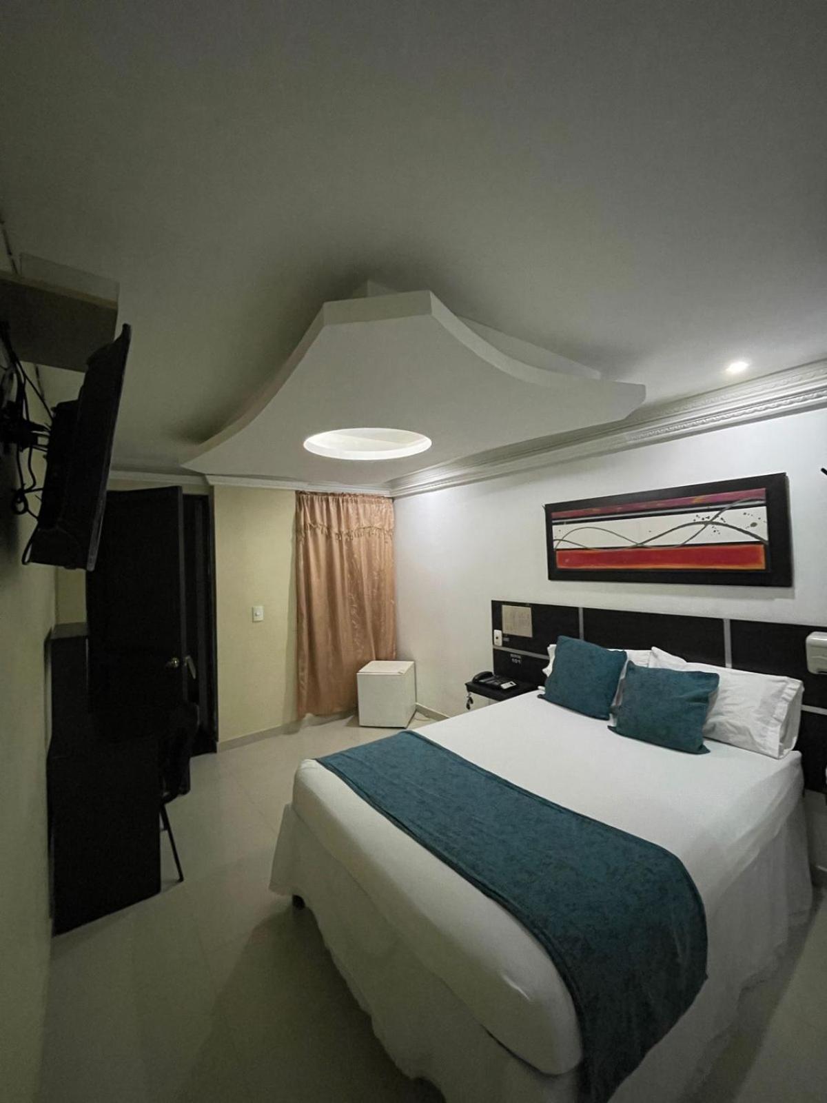Hotel Plaza Norte Cali Dış mekan fotoğraf