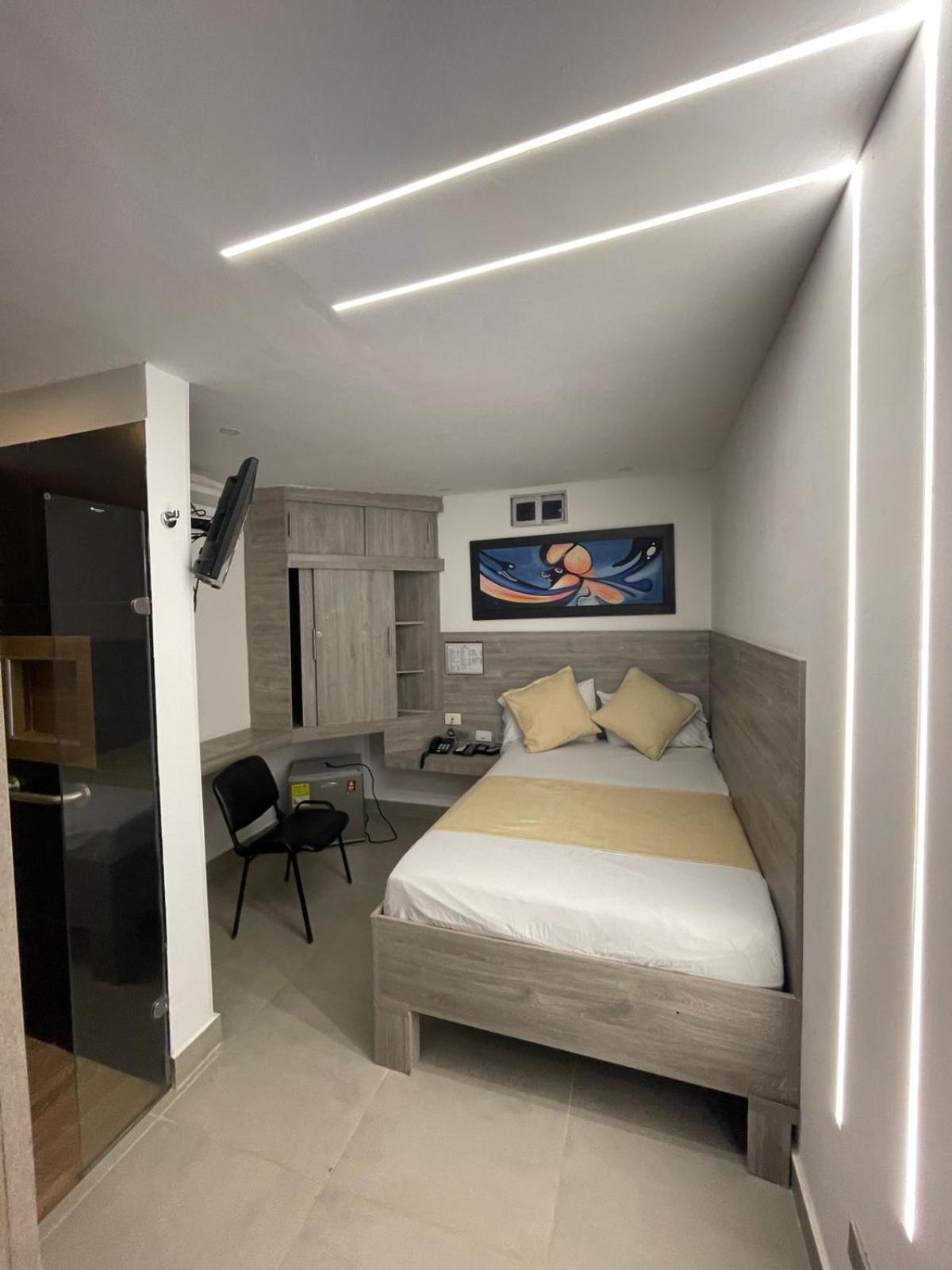 Hotel Plaza Norte Cali Dış mekan fotoğraf