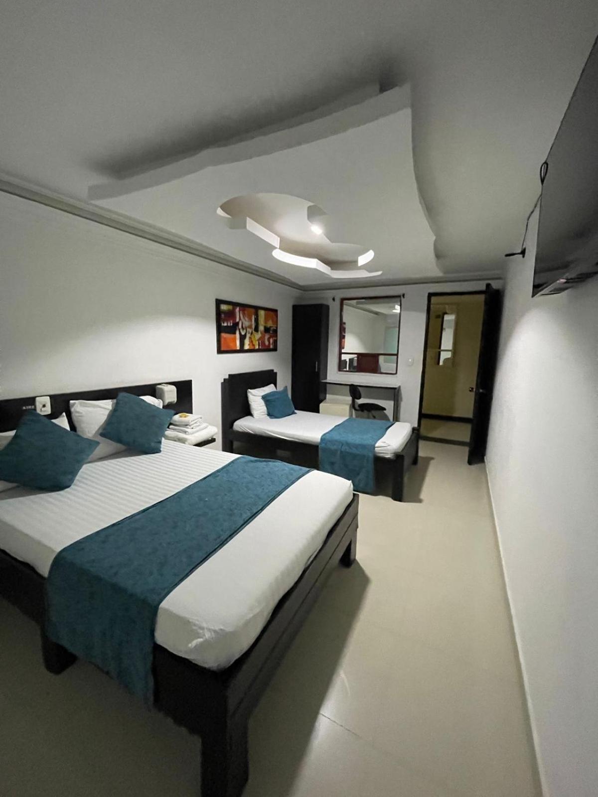 Hotel Plaza Norte Cali Dış mekan fotoğraf