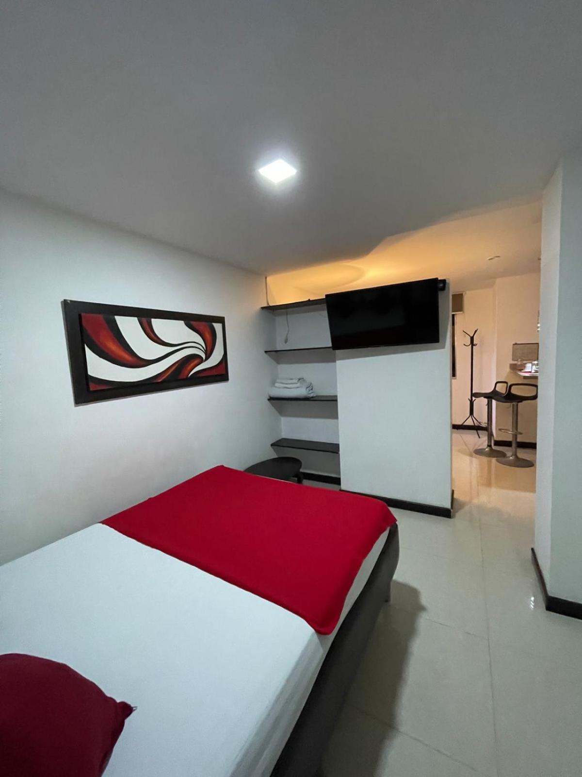 Hotel Plaza Norte Cali Dış mekan fotoğraf