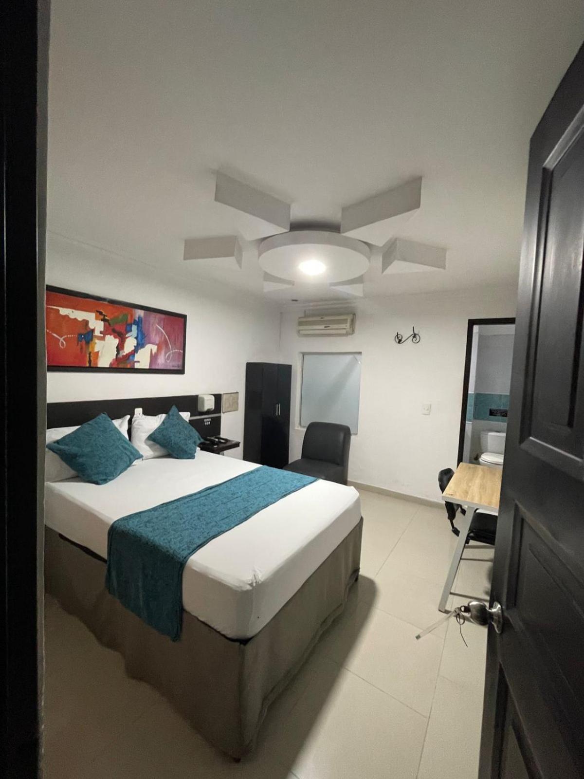Hotel Plaza Norte Cali Dış mekan fotoğraf