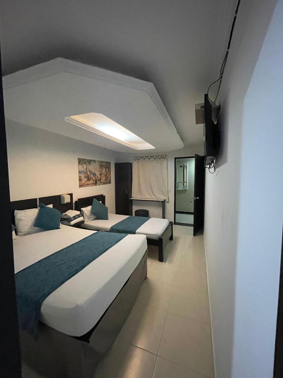 Hotel Plaza Norte Cali Dış mekan fotoğraf