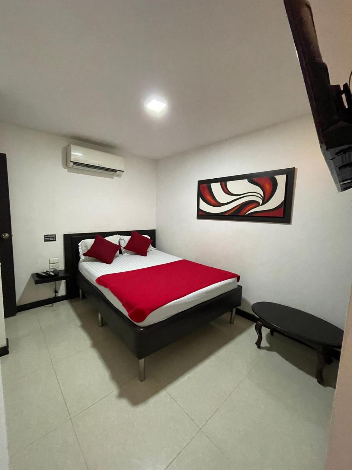 Hotel Plaza Norte Cali Dış mekan fotoğraf