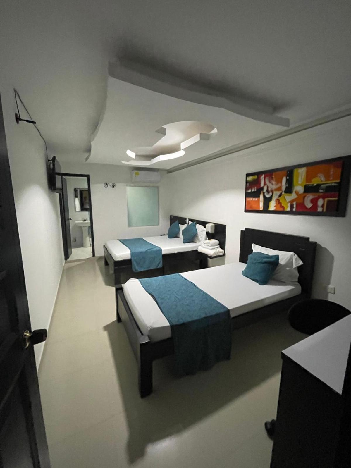 Hotel Plaza Norte Cali Dış mekan fotoğraf