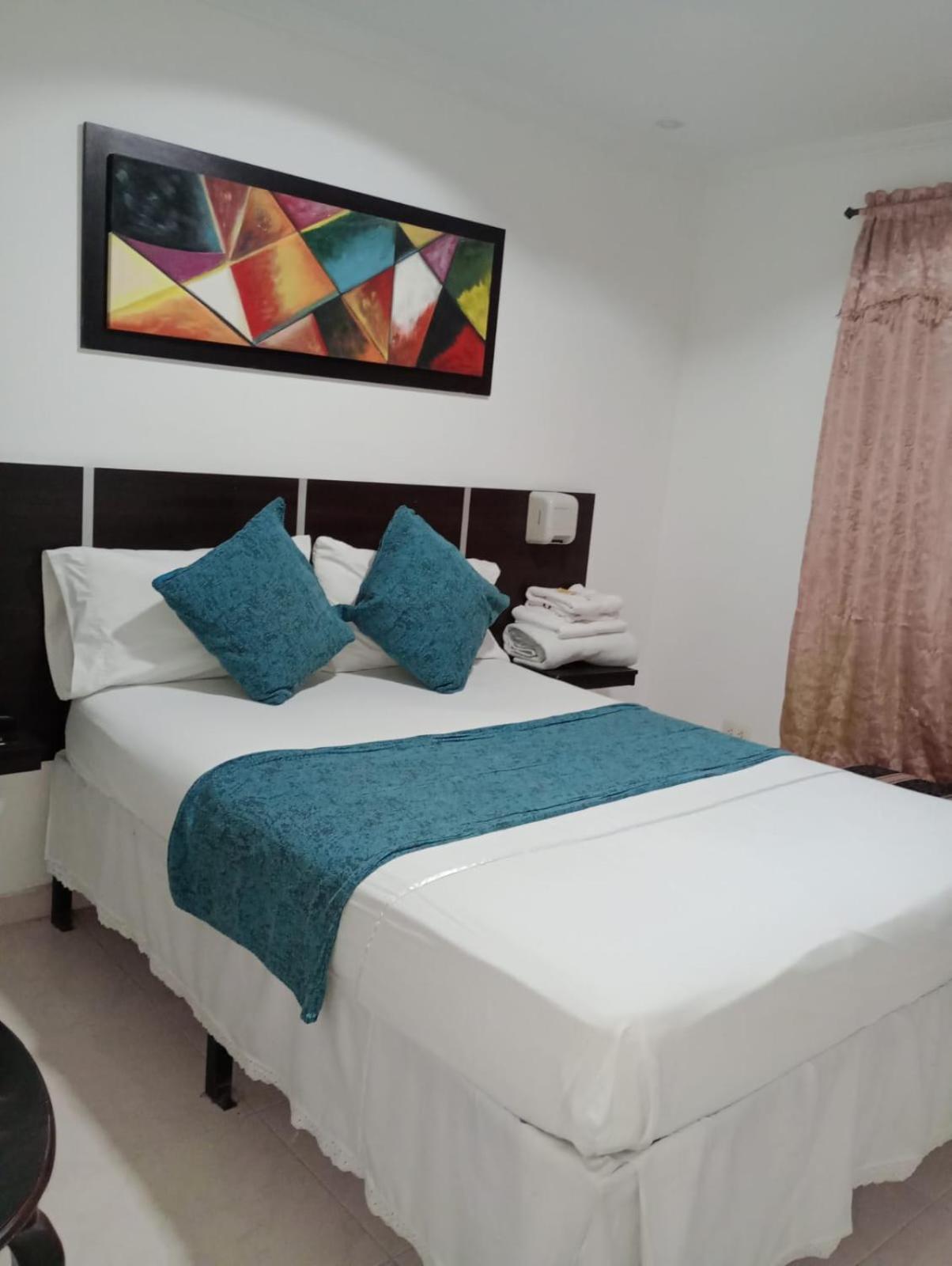 Hotel Plaza Norte Cali Dış mekan fotoğraf
