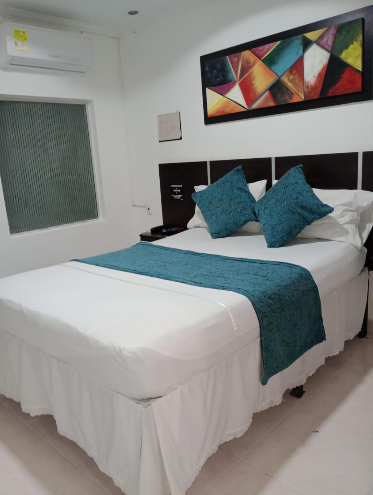 Hotel Plaza Norte Cali Dış mekan fotoğraf