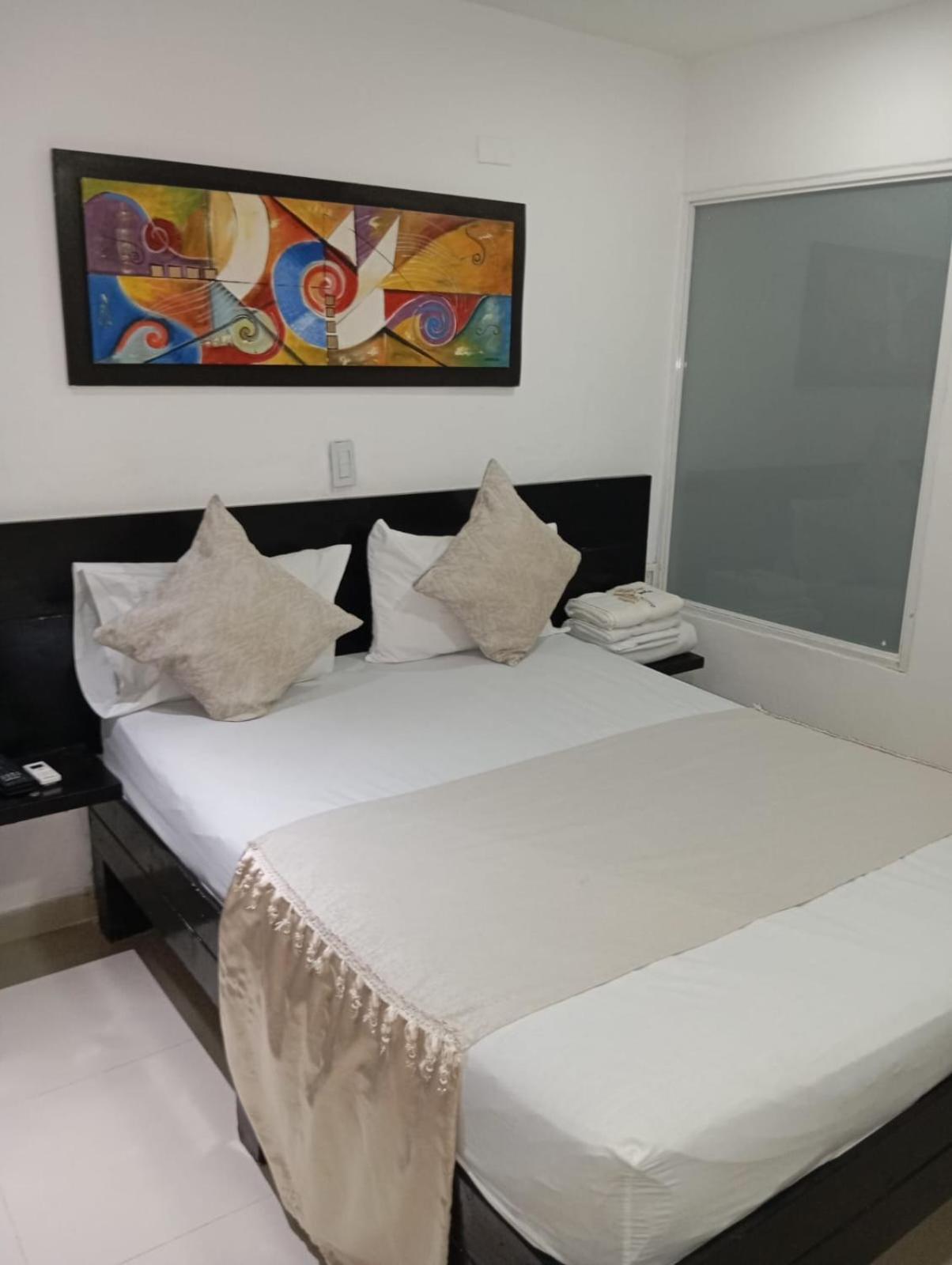 Hotel Plaza Norte Cali Dış mekan fotoğraf
