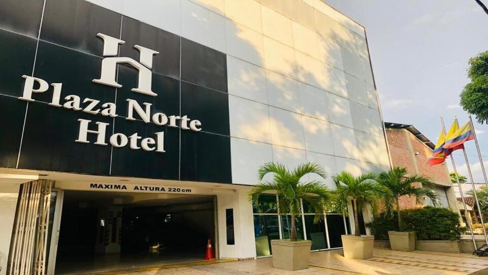 Hotel Plaza Norte Cali Dış mekan fotoğraf